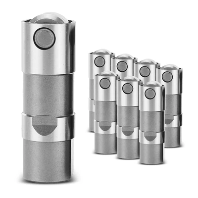 8 Pcs Hydraulic Roller Valve Lifter