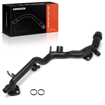 Engine Coolant Pipe