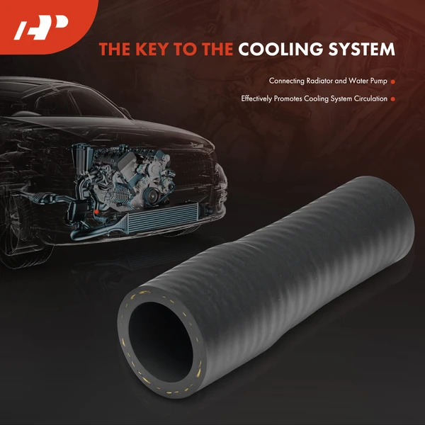 Coolant Hose for Porsche Cayenne 2019-2023 Macan 2017-2023 Panamera 2016-2019