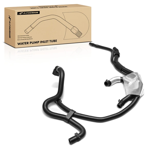 Engine Coolant Hose Assembly for Porsche Cayenne Base 2008-2010