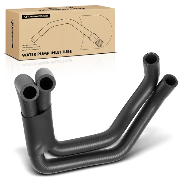 Engine Coolant Hose for Porsche Cayenne 2008-2018 V6 3.6L GAS DOHC