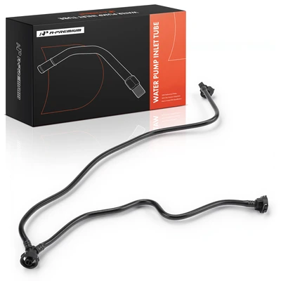 Engine Coolant Breather Hose Pipe