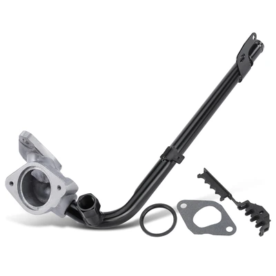 Water Outlet Adapter Housing Assembly