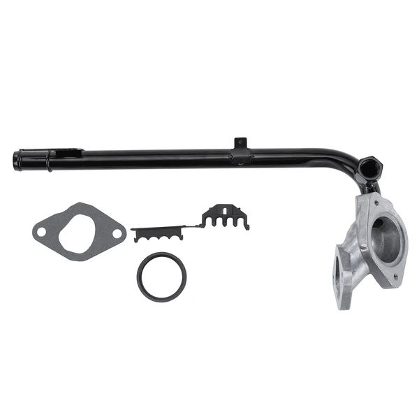 Water Outlet Adapter Housing Assembly for Chevrolet S10 GMC Sonoma 98-03 L4 2.2L