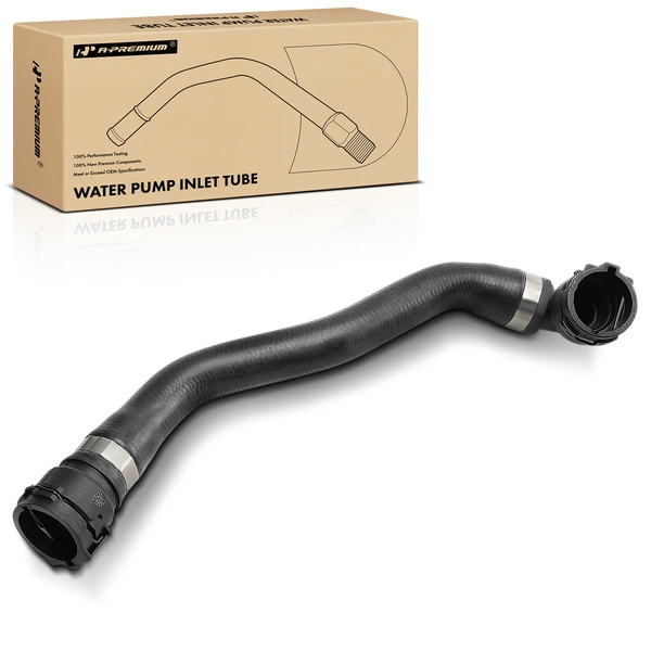Engine Cooling System Water Hose Coolant Pipe for BMW Z3 E36 1997-2000