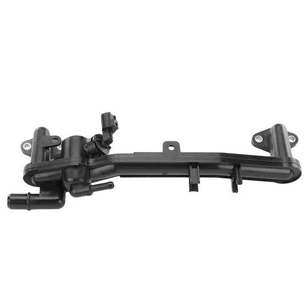 Outlet Flange Coolant Pipe with Sensor for Land Rover Range Rover Jaguar XJ XF