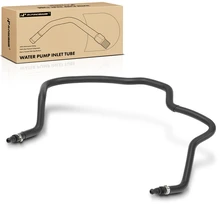 Coolant Breather Pipe