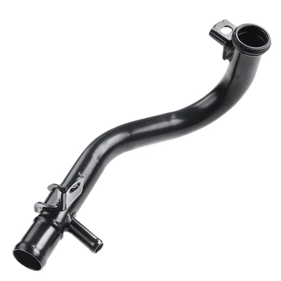 Water Pump Inlet Tube with Oil Cooler