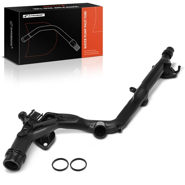 Engine Coolant Pipe for 2011-2015 Volkswagen Touareg