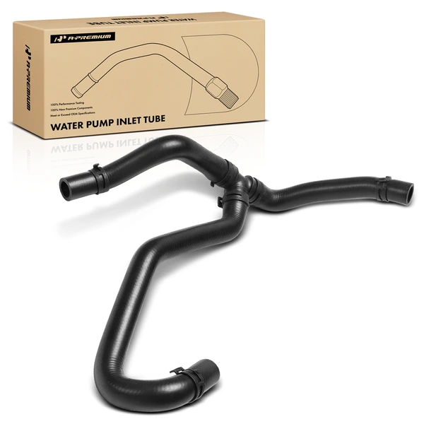 Heater Hose for Jaguar XF Base 2013-2014 Premium 2015 L4 2.0L GAS DOHC