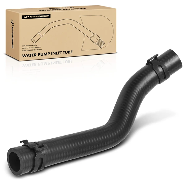 Outlet Engine Coolant Hose for Porsche Panamera 2017-2020 V6 3.0L GAS