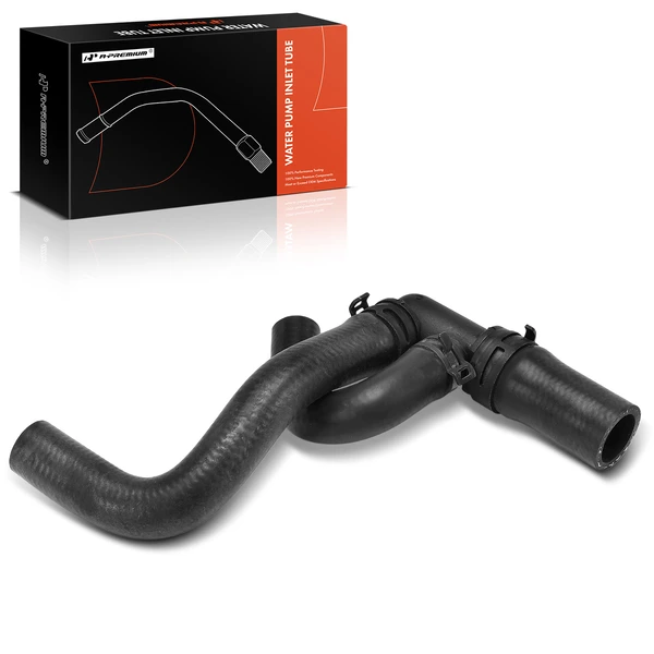 HVAC Heater Hose-Molded Coolant Hose for 1995-1997 Volkswagen Passat