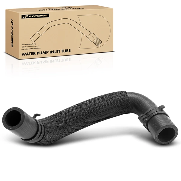 Engine Coolant Overflow Hose for Porsche Panamera 2017-2020 V6 3.0L