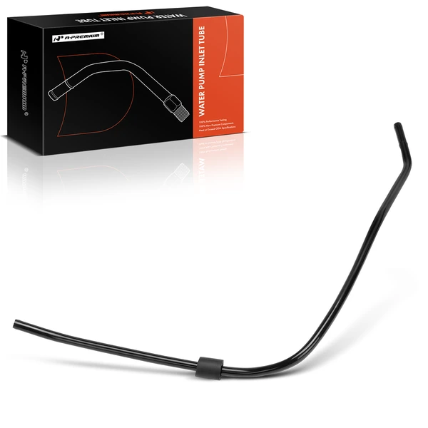 Lower Coolant Expansion Tank Line for BMW F15 X5 2014-2018 F16 X6 2015-2019 4.4L