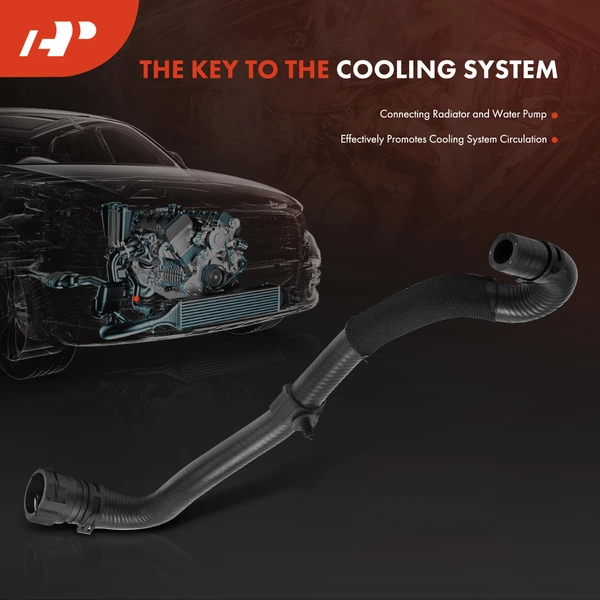 Coolant Hose for Land Rover Discovery 2017 Range Rover Sport 2014-2017