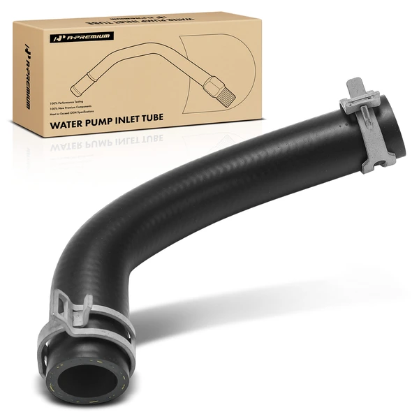 Front Engine Water Coolant Pipe for 2016-2023 Volvo XC90