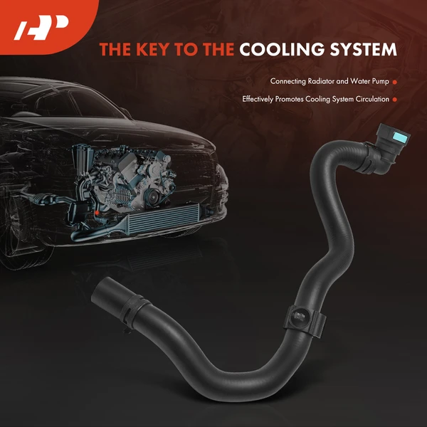 Water Pipe for Land Rover Range Rover 2014-2021 Range Rover Sport 2015-2021