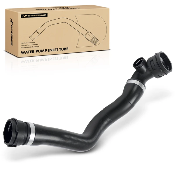Coolant Bottom Hose for Porsche Cayenne 2010-2017 V6 3.0L DOHC
