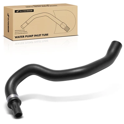Water Outlet To Thermostat Housing Engine Coolant Hose