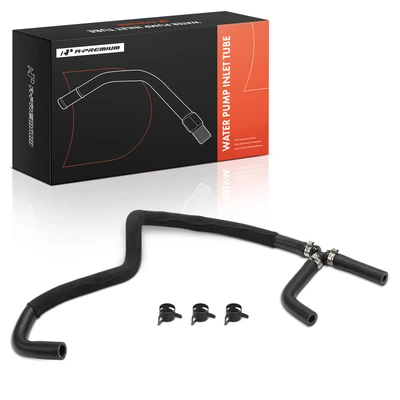 Water Pump Turbocharger Coolant Pipe