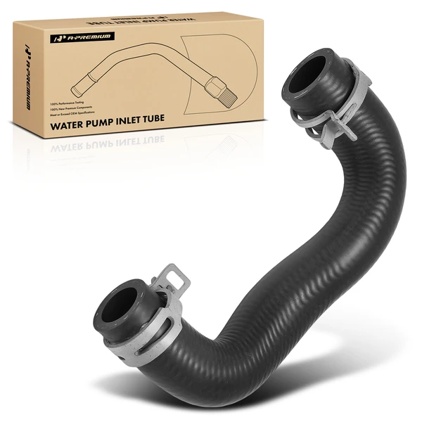 Front Engine Radiator Cooling Water Hose for 2019-2025 Volvo XC90