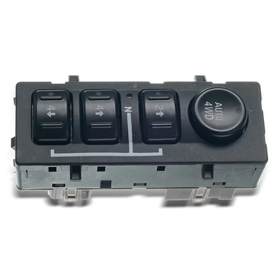 4x4 4WD Transfer Case Selector Switch