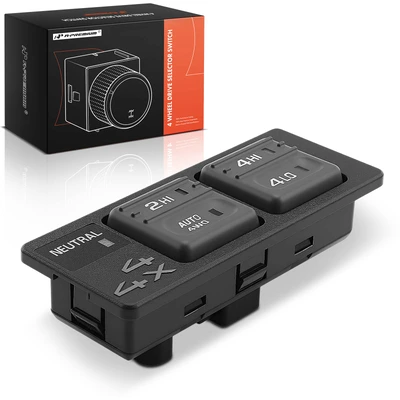 Four Wheel Drive Switch