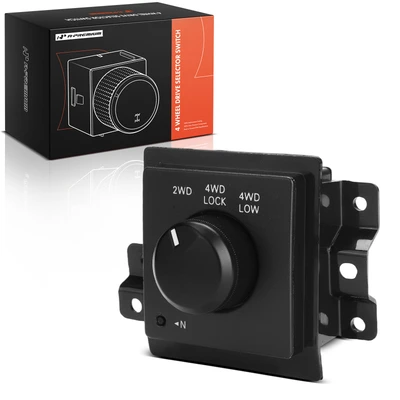 4WD Transfer Case Switch Selector