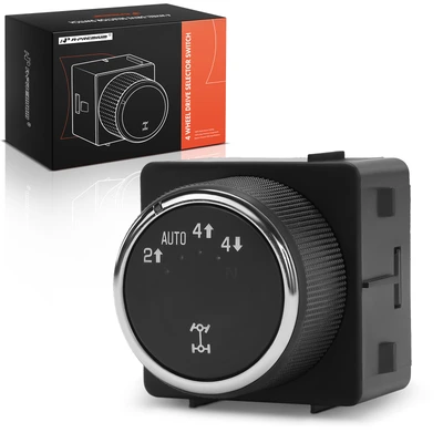 4WD Selector Control Switch