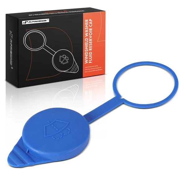 Windshield Washer Fluid Reservoir Cap for 2012-2018 Ford Focus