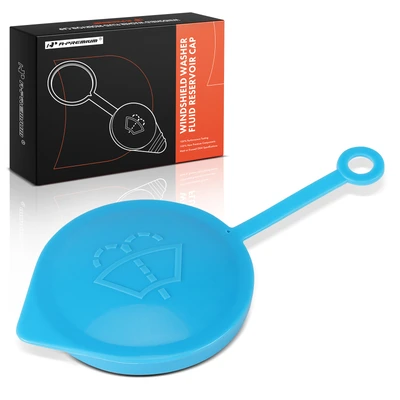 Windshield Washer Fluid Reservoir Cap