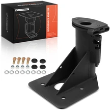 Wheel to Gooseneck Hitch Adapter