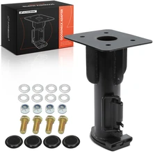 Wheel to Gooseneck Hitch Adapter