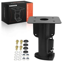Wheel to Gooseneck Trailer Adapter