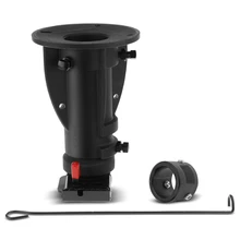 Wheel Gooseneck Adapter