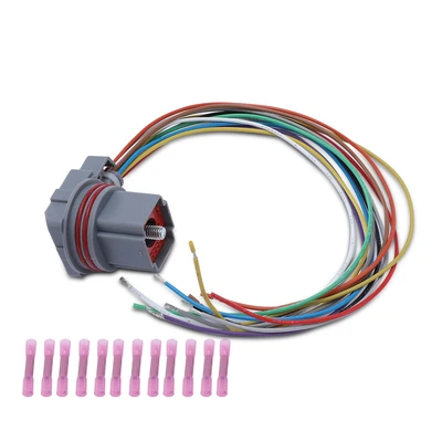 Wire Harness Pigtail Repair Kit