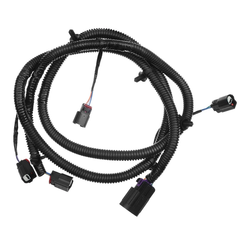 Rear Back Up Sensor Wire Harness for Chevrolet Suburban 1500 GMC Yukon 2007-2014