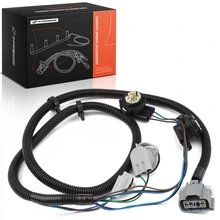 Rear Left Tail Light Wiring Harness for 2003-2006 Chevrolet Silverado 2500 HD