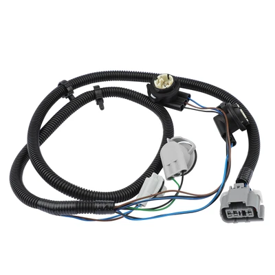 Rear Left Tail Light Wiring Harness