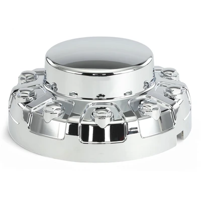 Rear Driver or Passenger Wheel Center Cap
