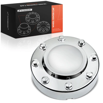 Front Left or Right Wheel Center Cap