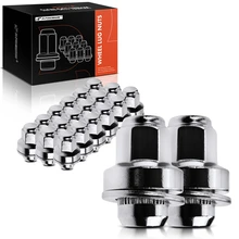 20 Pcs Front & Rear M14-1.5 Wheel Lug Nut for 2018 2020 Lexus LC500h