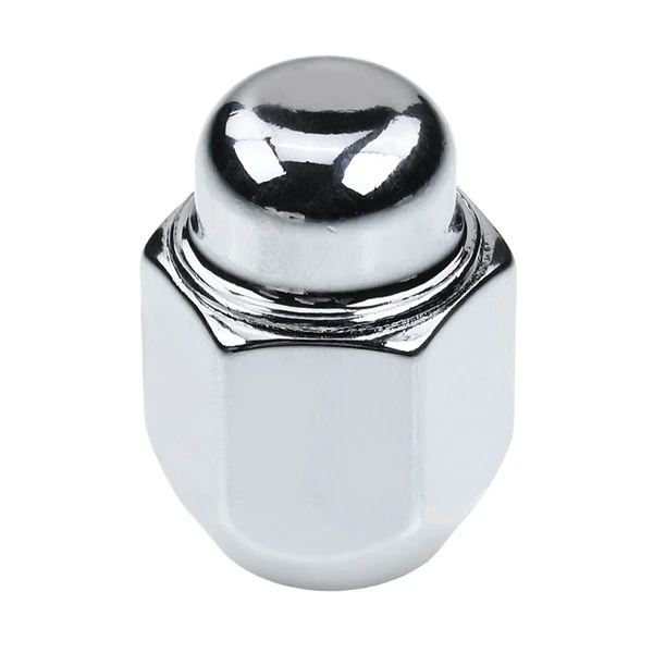 20 Pcs Front & Rear M12-1.5 Wheel Lug Nut for Hyundai Santa Fe 01-13 Accent Optima