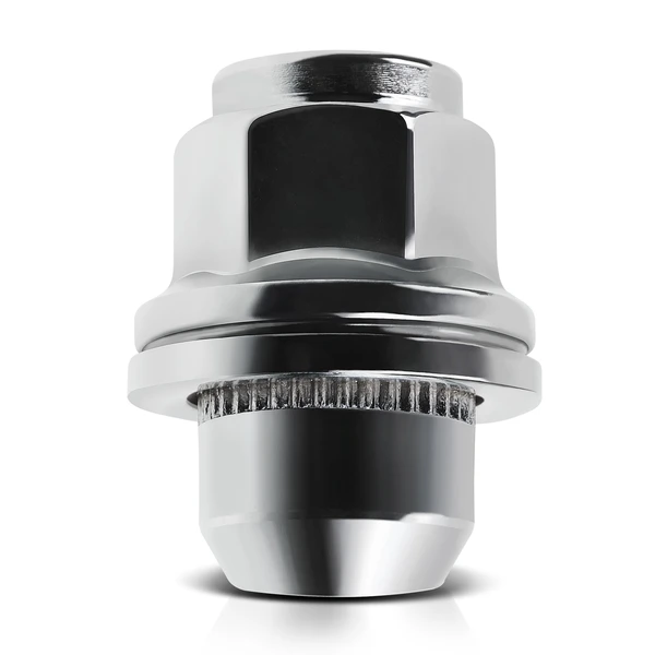 M12-1.25 Wheel Lug Nut for Nissan Pathfinder 2017-2020 2022-2024 Maxima INFINITI QX60