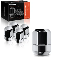 5 Pcs Front or Rear M14-1.5 Wheel Lug Nut for 2009-2011 Honda Ridgeline