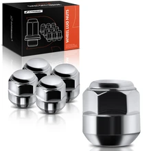 5 Pcs Front or Rear M14-1.5 Wheel Lug Nut for 2011-2021 Honda Pilot