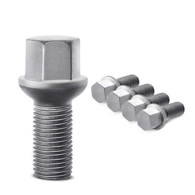 5 Pcs M14-1.50 Wheel Lug Stud