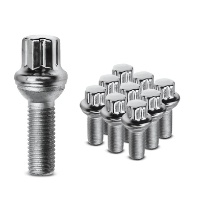 10 Pcs Front or Rear M14-1.50 Wheel Lug Stud
