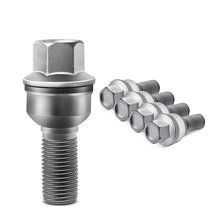 5 Pcs M14-1.50 Wheel Lug Stud for 2011-2020 Audi A8 Quattro