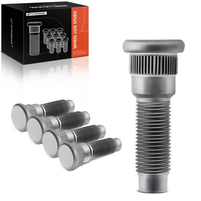 5 Pcs Rear Driver or Passenger 1/2-20 Wheel Lug Stud